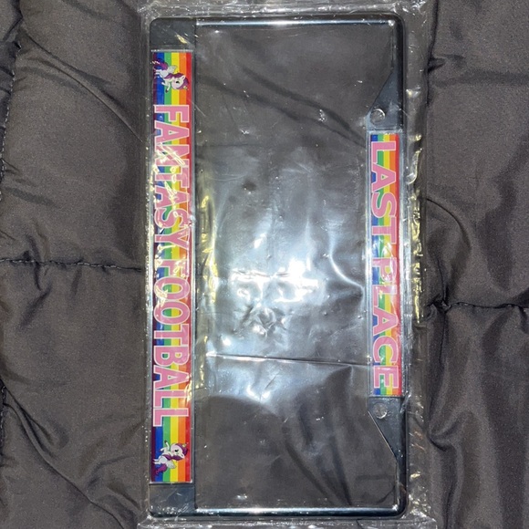 Fantasy Football - “LOSER” Prize - Picture 2 of 3